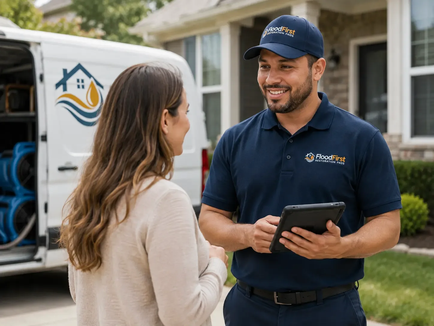 Flood Damage Restoration Mcconnells, SC FAQs